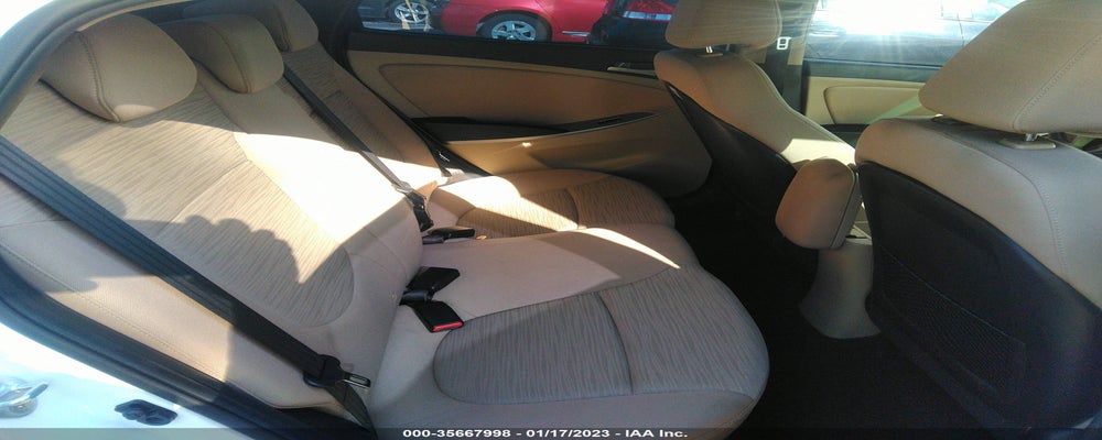 KMHCT4AE1HU250188 2017 HYUNDAI ACCENT photo no. 8