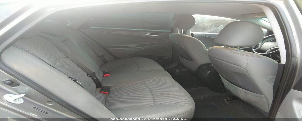 5NPEB4AC6DH624734 2013 HYUNDAI SONATA photo no. 8
