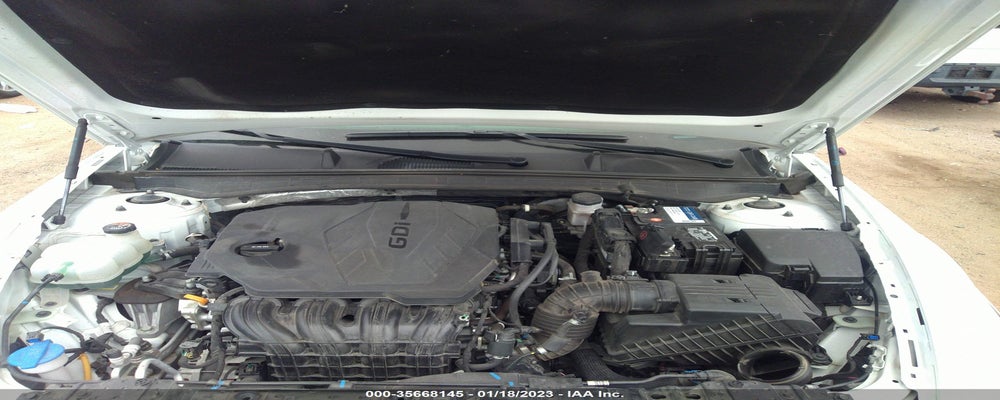 5NPEG4JA9MH085302 2021 HYUNDAI SONATA photo no. 10