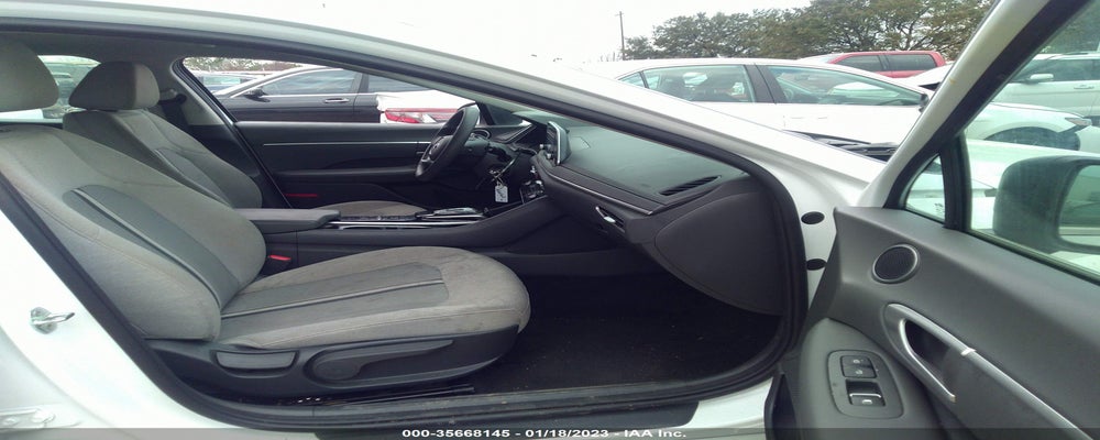 5NPEG4JA9MH085302 2021 HYUNDAI SONATA photo no. 5