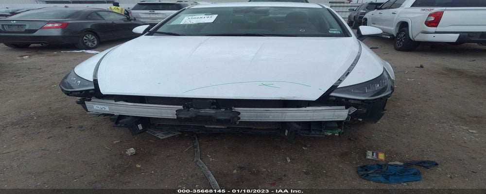 5NPEG4JA9MH085302 2021 HYUNDAI SONATA photo no. 6