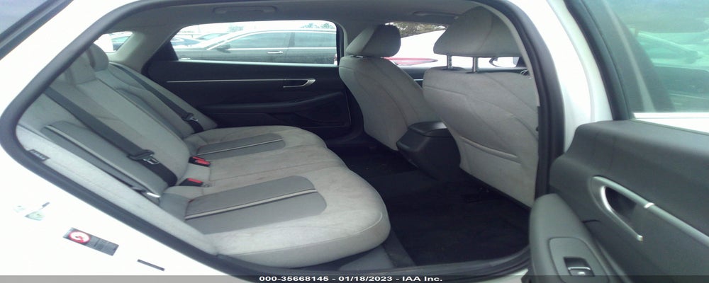 5NPEG4JA9MH085302 2021 HYUNDAI SONATA photo no. 8