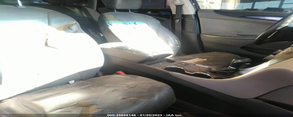 5NPEC4ABXEH948226 2014 HYUNDAI SONATA photo no. 5