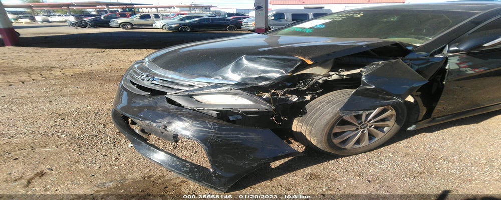 5NPEC4ABXEH948226 2014 HYUNDAI SONATA photo no. 6