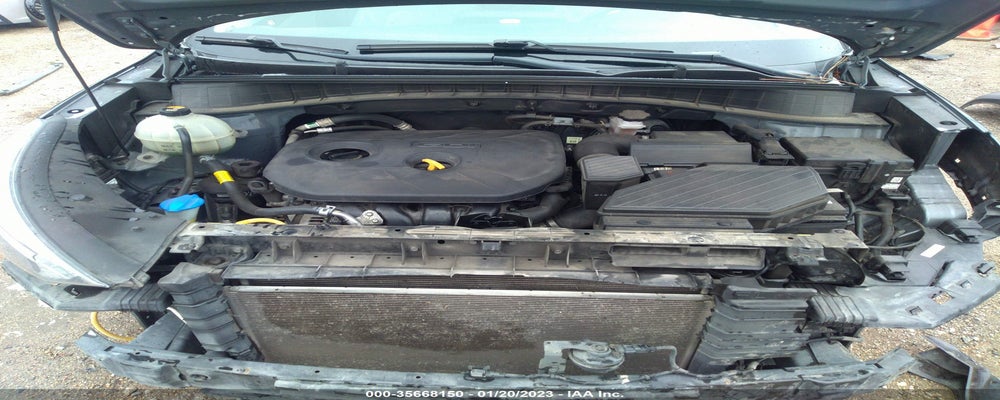 KM8J23A4XKU934448 2019 HYUNDAI TUCSON photo no. 10