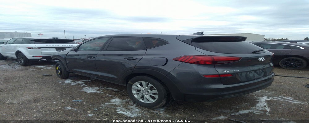 KM8J23A4XKU934448 2019 HYUNDAI TUCSON photo no. 3