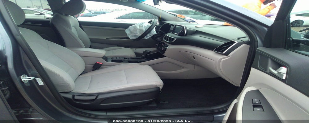 KM8J23A4XKU934448 2019 HYUNDAI TUCSON photo no. 5