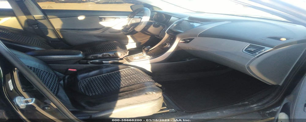 5NPDH4AE9DH221911 2013 HYUNDAI ELANTRA photo no. 5