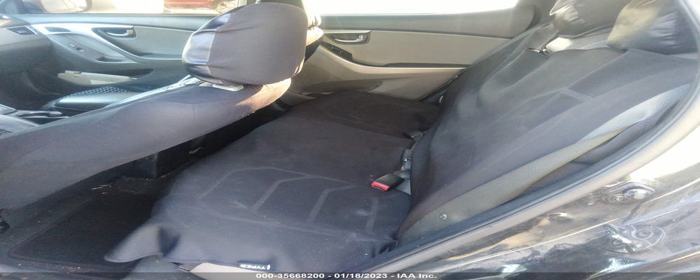 5NPDH4AE9DH221911 2013 HYUNDAI ELANTRA photo no. 8
