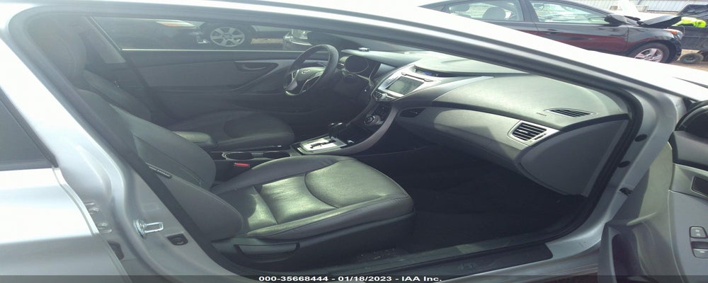 KMHDH4AE9CU288797 2012 HYUNDAI ELANTRA photo no. 5