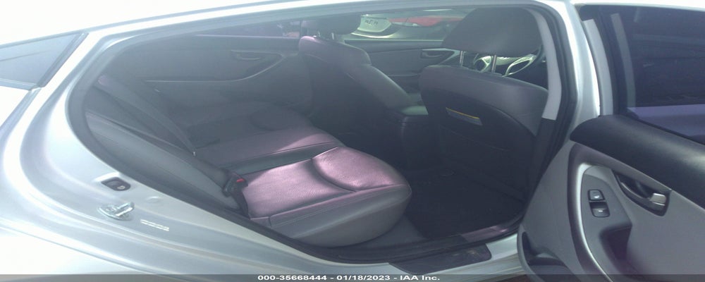 KMHDH4AE9CU288797 2012 HYUNDAI ELANTRA photo no. 8