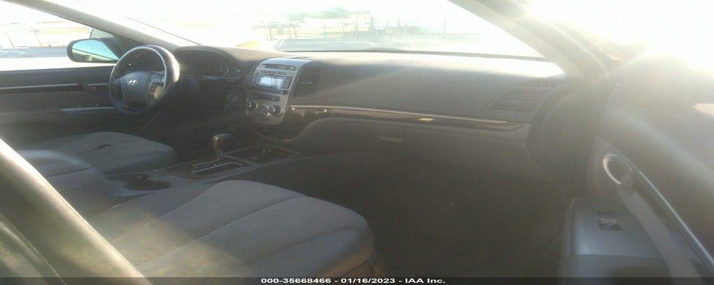 5XYZH4AG5BG049226 2011 HYUNDAI SANTA FE photo no. 5