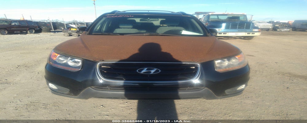 5XYZH4AG5BG049226 2011 HYUNDAI SANTA FE photo no. 6
