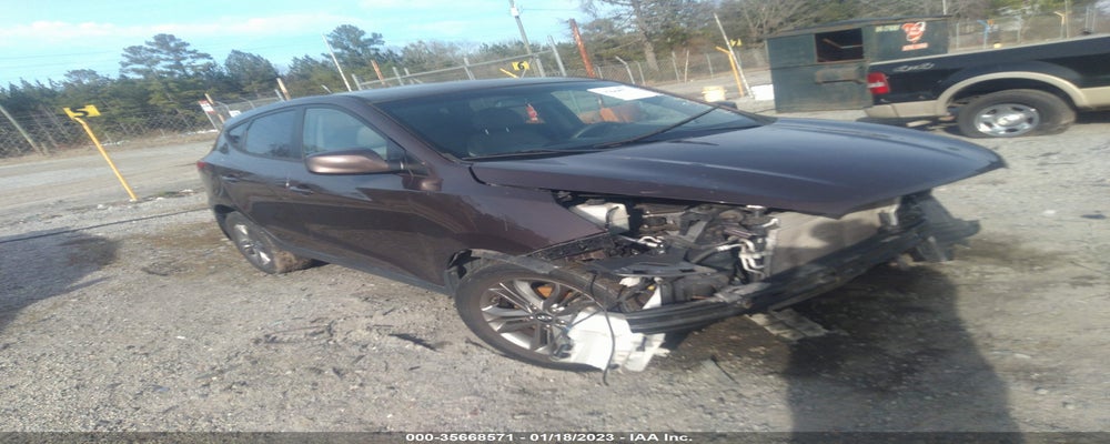 KM8JT3AF3EU925268 2014 HYUNDAI TUCSON photo no. 9