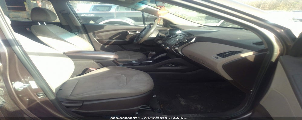 KM8JT3AF3EU925268 2014 HYUNDAI TUCSON photo no. 5