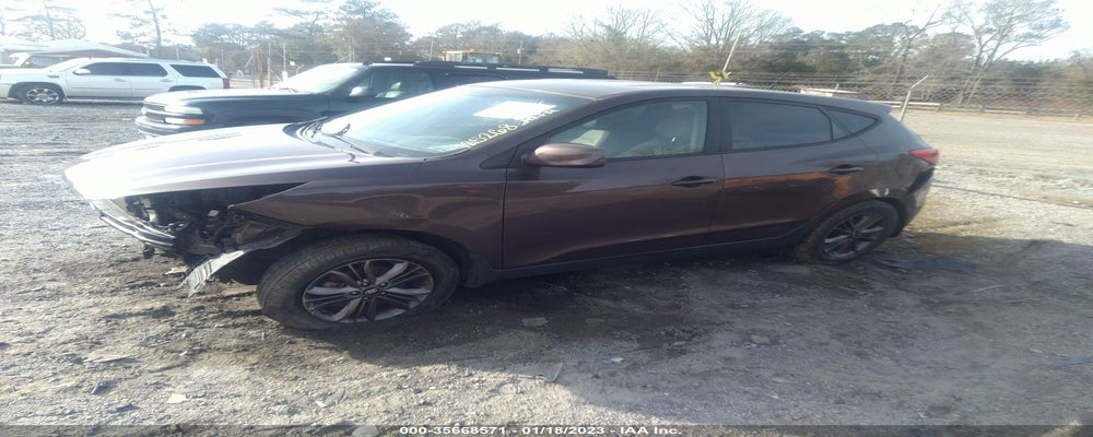 KM8JT3AF3EU925268 2014 HYUNDAI TUCSON photo no. 6
