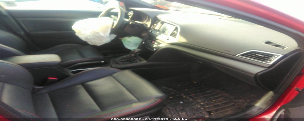 KMHD04LB4HU364444 2017 HYUNDAI ELANTRA photo no. 5