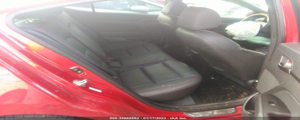KMHD04LB4HU364444 2017 HYUNDAI ELANTRA photo no. 8