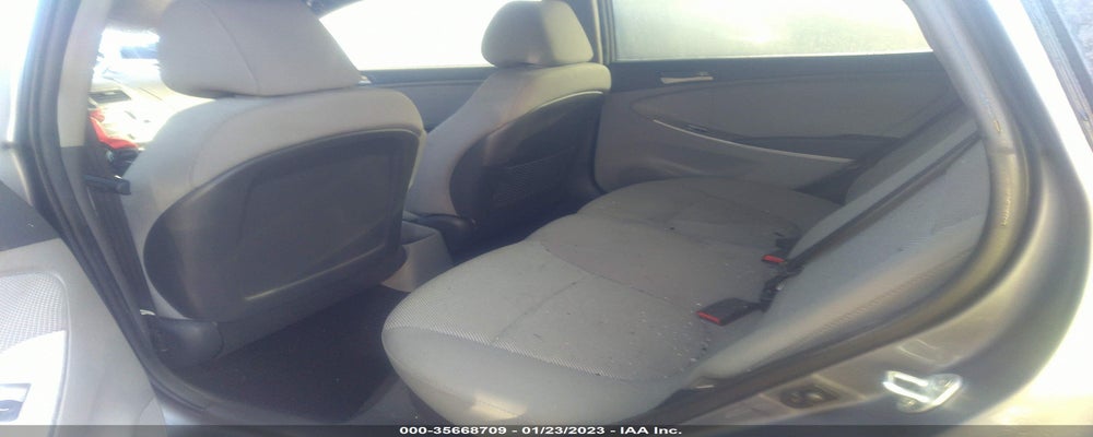 KMHCT4AEXDU560494 2013 HYUNDAI ACCENT photo no. 8