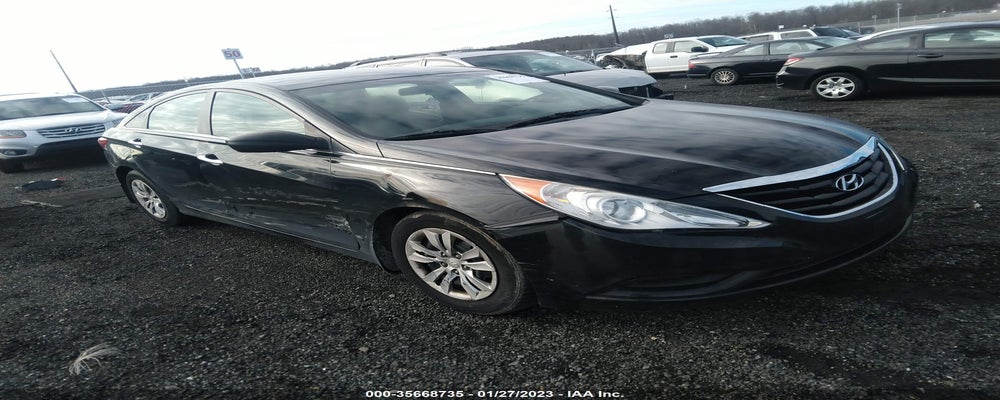 5NPEB4AC4BH128604 2011 HYUNDAI SONATA photo no. 11