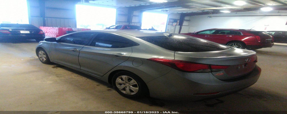 5NPDH4AE7GH690760 2016 HYUNDAI ELANTRA photo no. 3