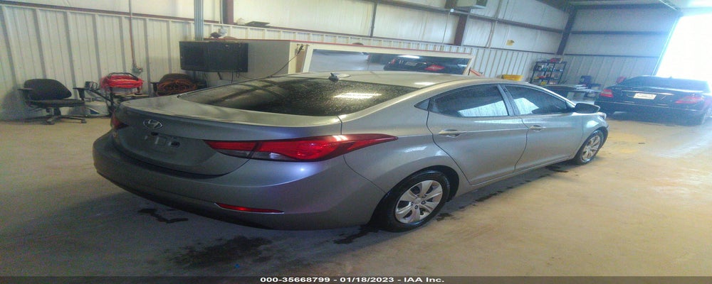 5NPDH4AE7GH690760 2016 HYUNDAI ELANTRA photo no. 4