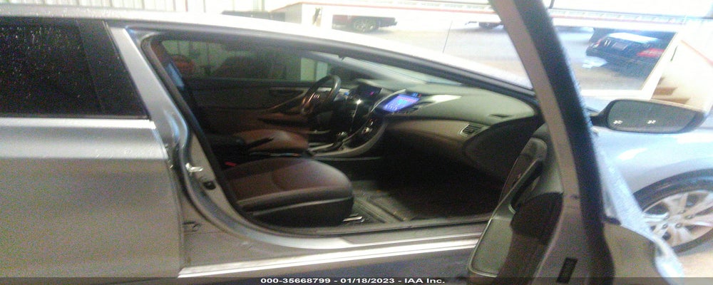 5NPDH4AE7GH690760 2016 HYUNDAI ELANTRA photo no. 5