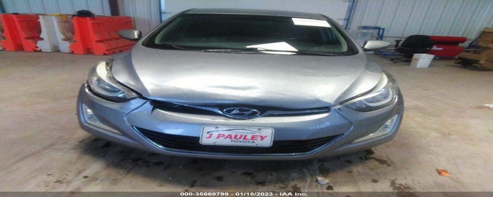 5NPDH4AE7GH690760 2016 HYUNDAI ELANTRA photo no. 6