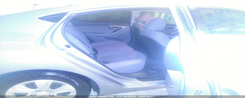 5NPDH4AE7GH690760 2016 HYUNDAI ELANTRA photo no. 8