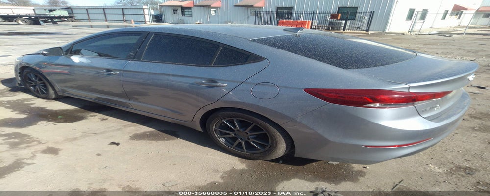 5NPD74LF9HH111780 2017 HYUNDAI ELANTRA photo no. 3