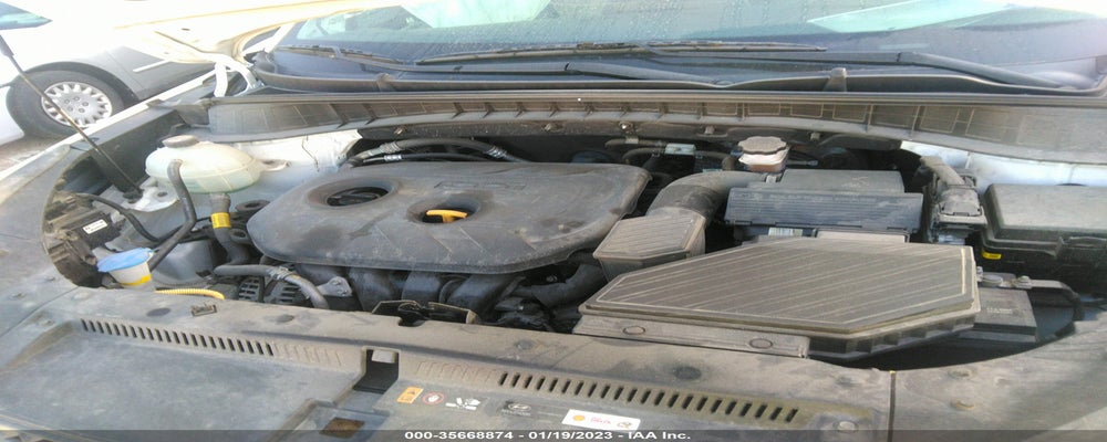 KM8J33A48KU042874 2019 HYUNDAI TUCSON photo no. 10