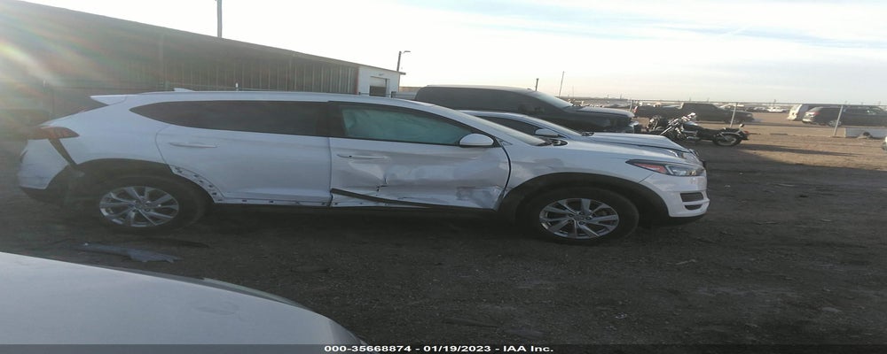 KM8J33A48KU042874 2019 HYUNDAI TUCSON photo no. 22
