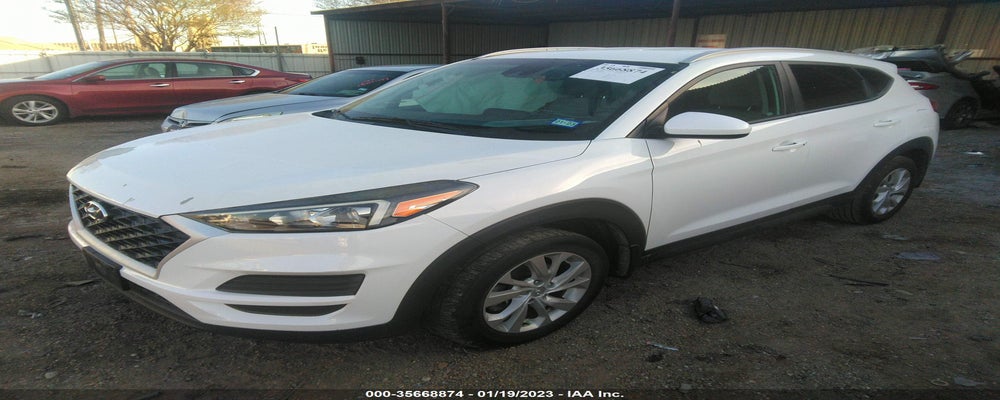 KM8J33A48KU042874 2019 HYUNDAI TUCSON photo no. 2