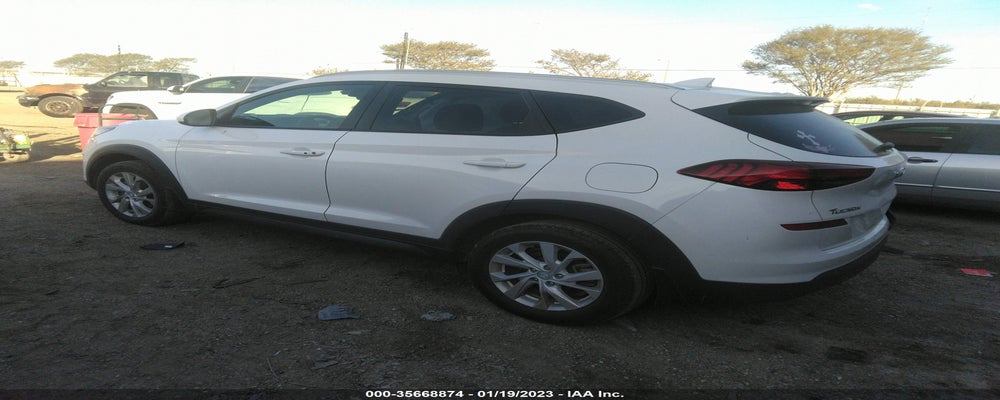 KM8J33A48KU042874 2019 HYUNDAI TUCSON photo no. 3