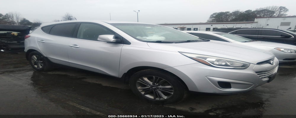 KM8JTCAF2FU024054 2015 HYUNDAI TUCSON photo no. 13