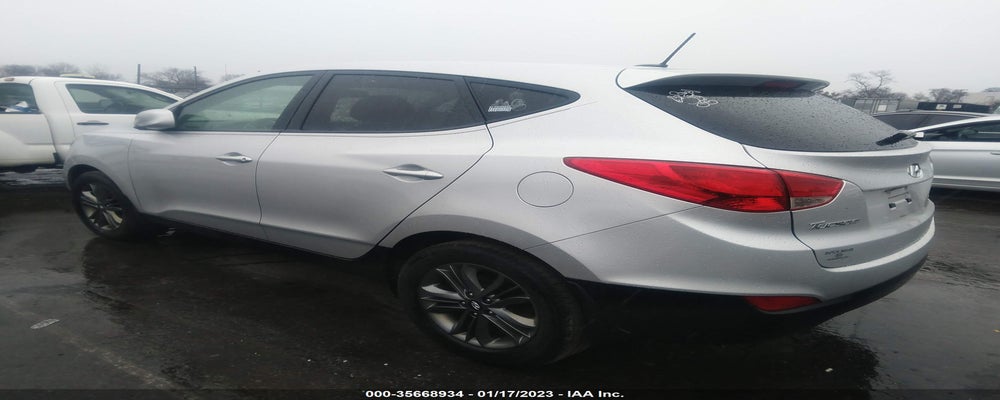 KM8JTCAF2FU024054 2015 HYUNDAI TUCSON photo no. 3