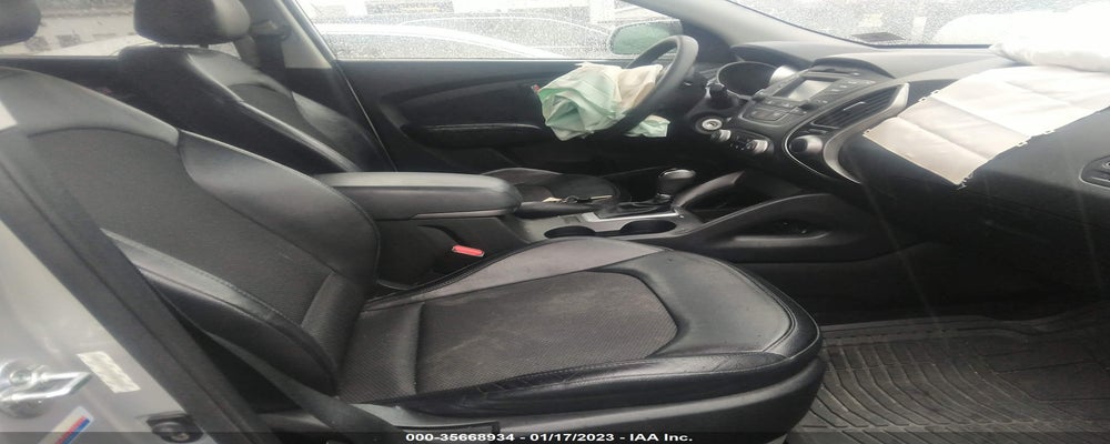 KM8JTCAF2FU024054 2015 HYUNDAI TUCSON photo no. 5