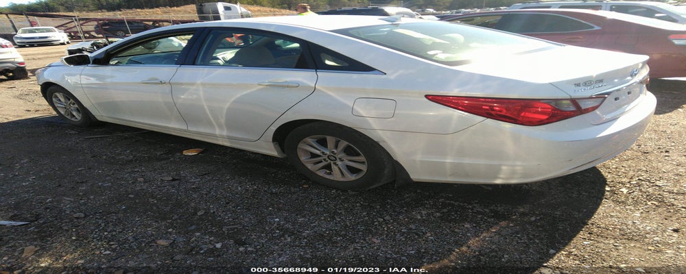 5NPEB4AC1CH439747 2012 HYUNDAI SONATA photo no. 3