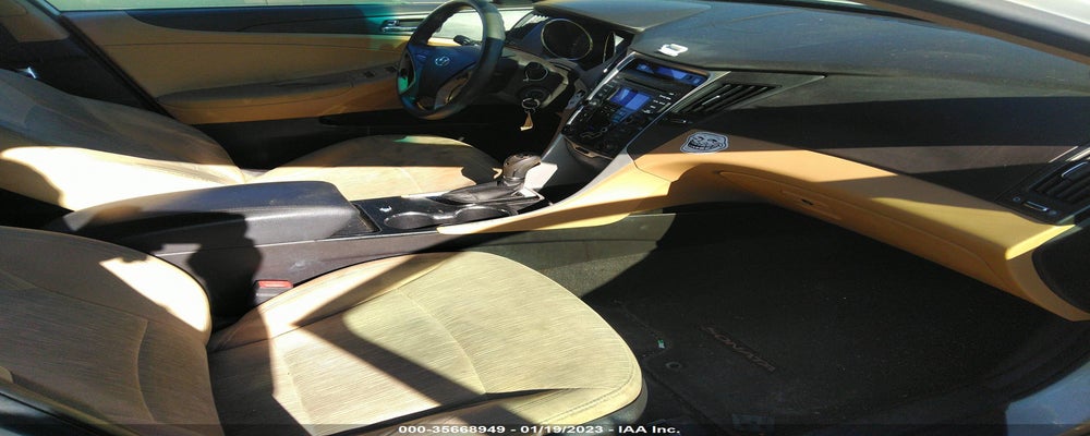 5NPEB4AC1CH439747 2012 HYUNDAI SONATA photo no. 5