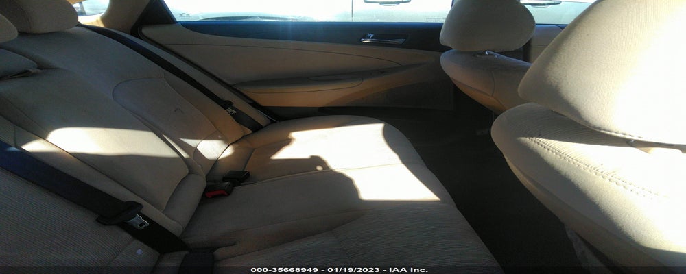 5NPEB4AC1CH439747 2012 HYUNDAI SONATA photo no. 8