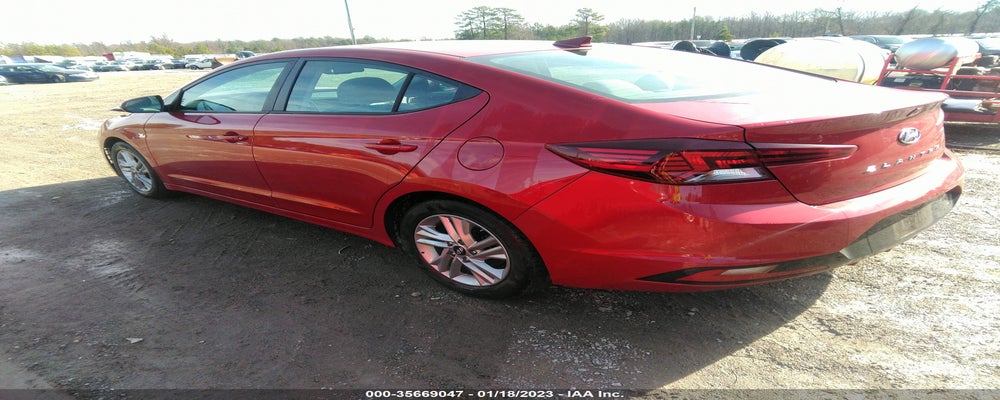 KMHD84LF2LU910159 2020 HYUNDAI ELANTRA photo no. 3