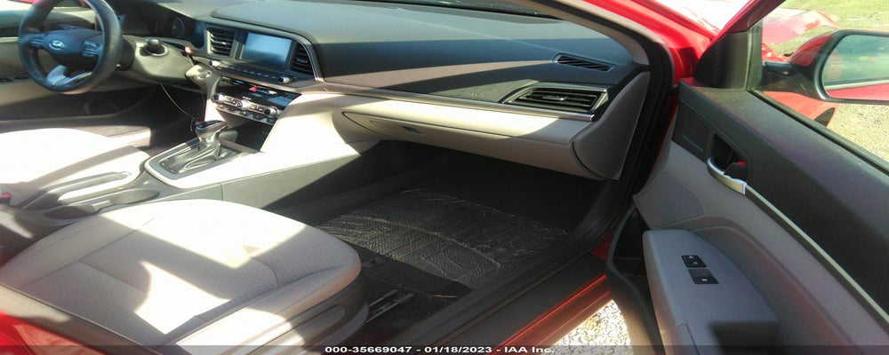 KMHD84LF2LU910159 2020 HYUNDAI ELANTRA photo no. 5