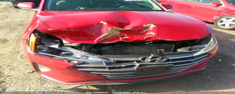 KMHD84LF2LU910159 2020 HYUNDAI ELANTRA photo no. 6