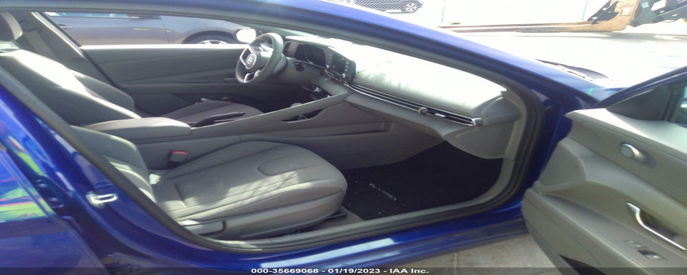 KMHLM4AG5NU265223 2022 HYUNDAI ELANTRA photo no. 5