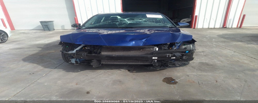 KMHLM4AG5NU265223 2022 HYUNDAI ELANTRA photo no. 6