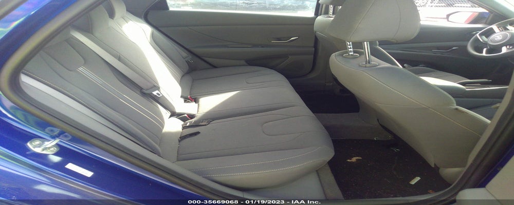 KMHLM4AG5NU265223 2022 HYUNDAI ELANTRA photo no. 8