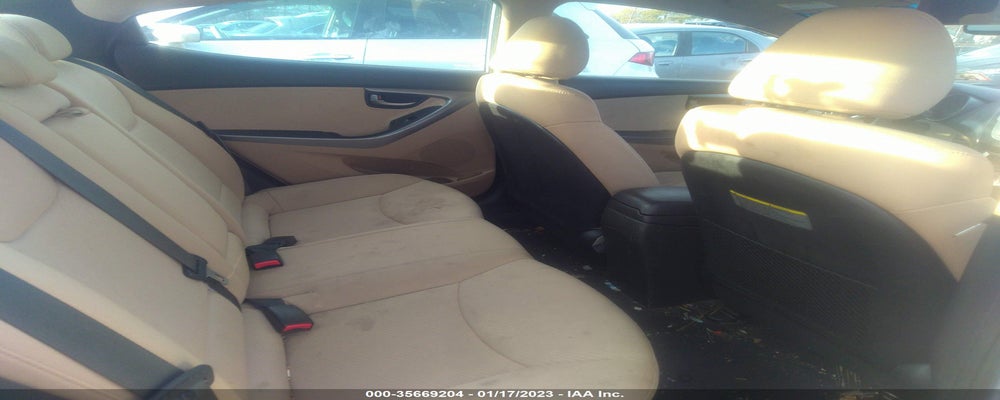 KMHDH4AE1CU411573 2012 HYUNDAI ELANTRA photo no. 8