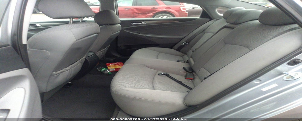 KMHEC4A42EA114617 2014 HYUNDAI SONATA HYBRID photo no. 8