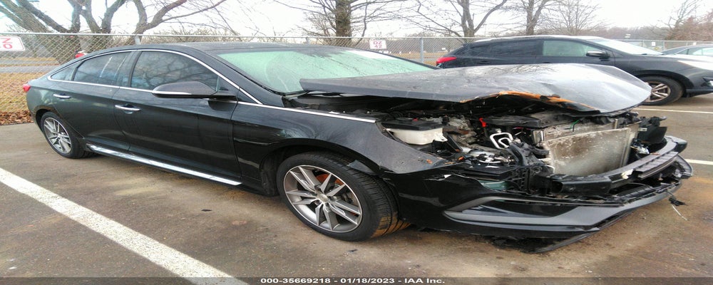 5NPE34AB7FH041676 2015 HYUNDAI SONATA photo no. 7