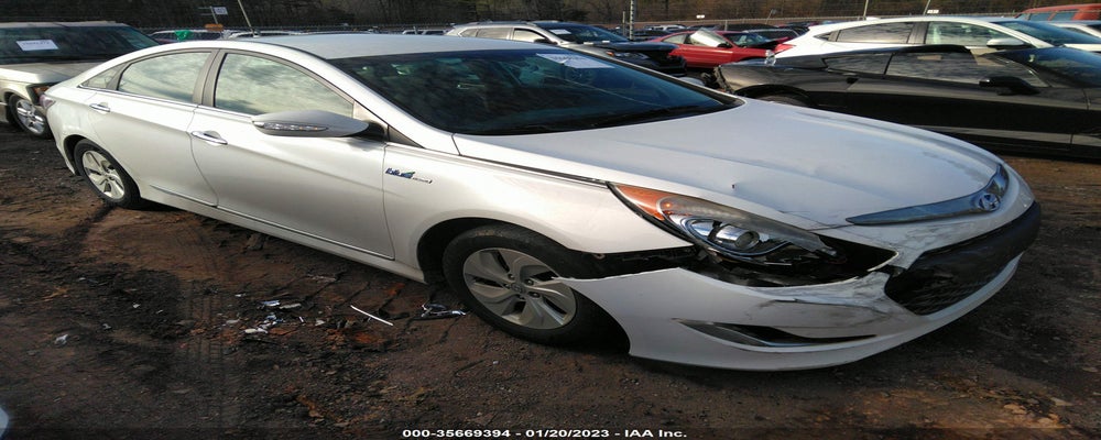 KMHEC4A45DA086813 2013 HYUNDAI SONATA HYBRID photo no. 11